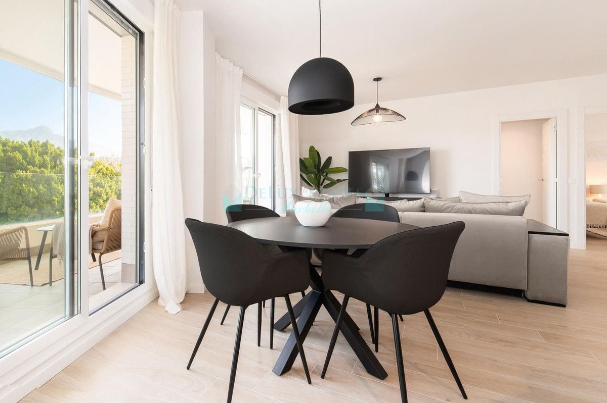 Apartamento en venta en La Campana, Nueva Andalucia