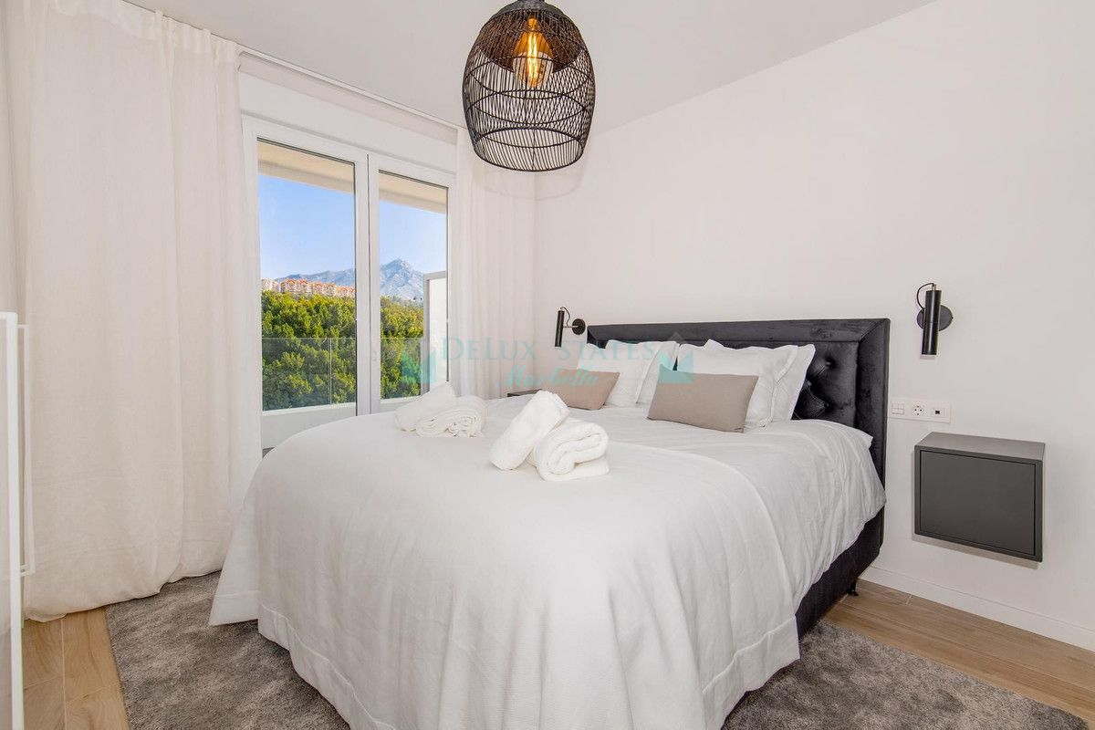 Apartamento en venta en La Campana, Nueva Andalucia