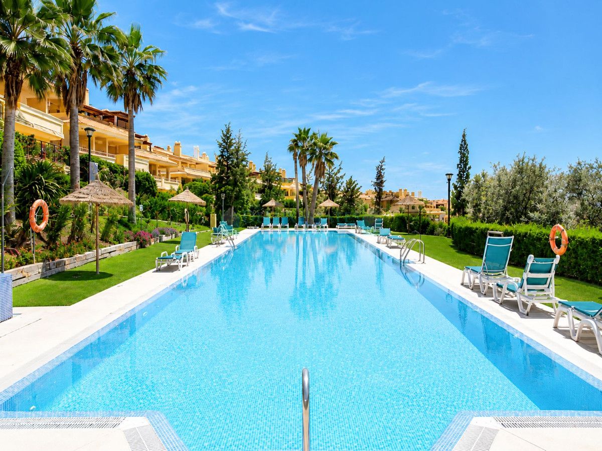 Apartamento en venta en Sierra Blanca, Marbella Golden Mile