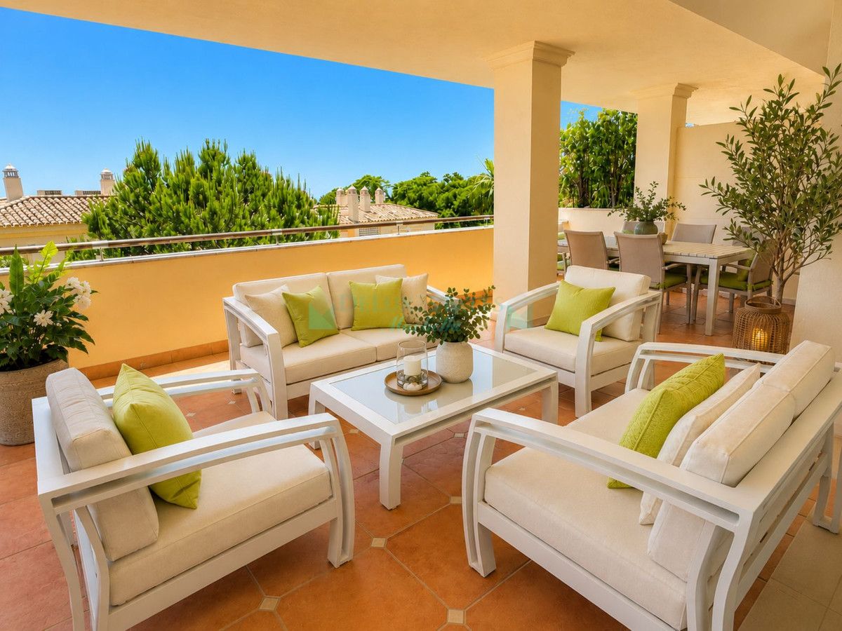 Apartamento en venta en Sierra Blanca, Marbella Golden Mile