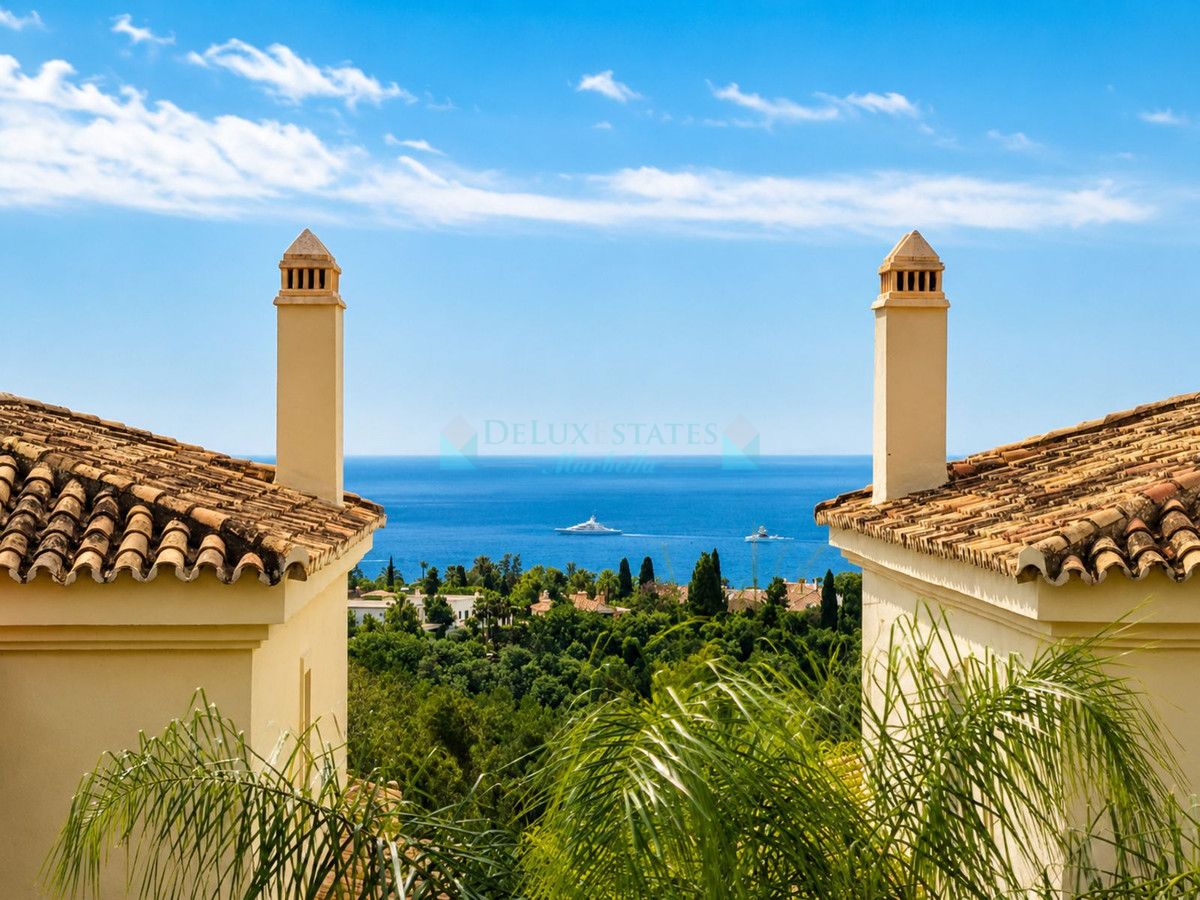 Apartment for sale in Sierra Blanca, Marbella Golden Mile