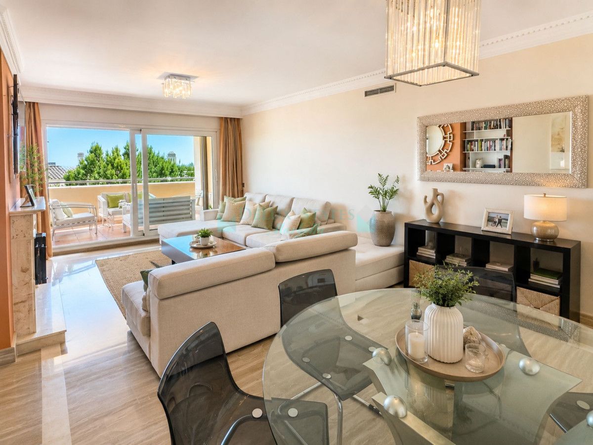 Apartamento en venta en Sierra Blanca, Marbella Golden Mile