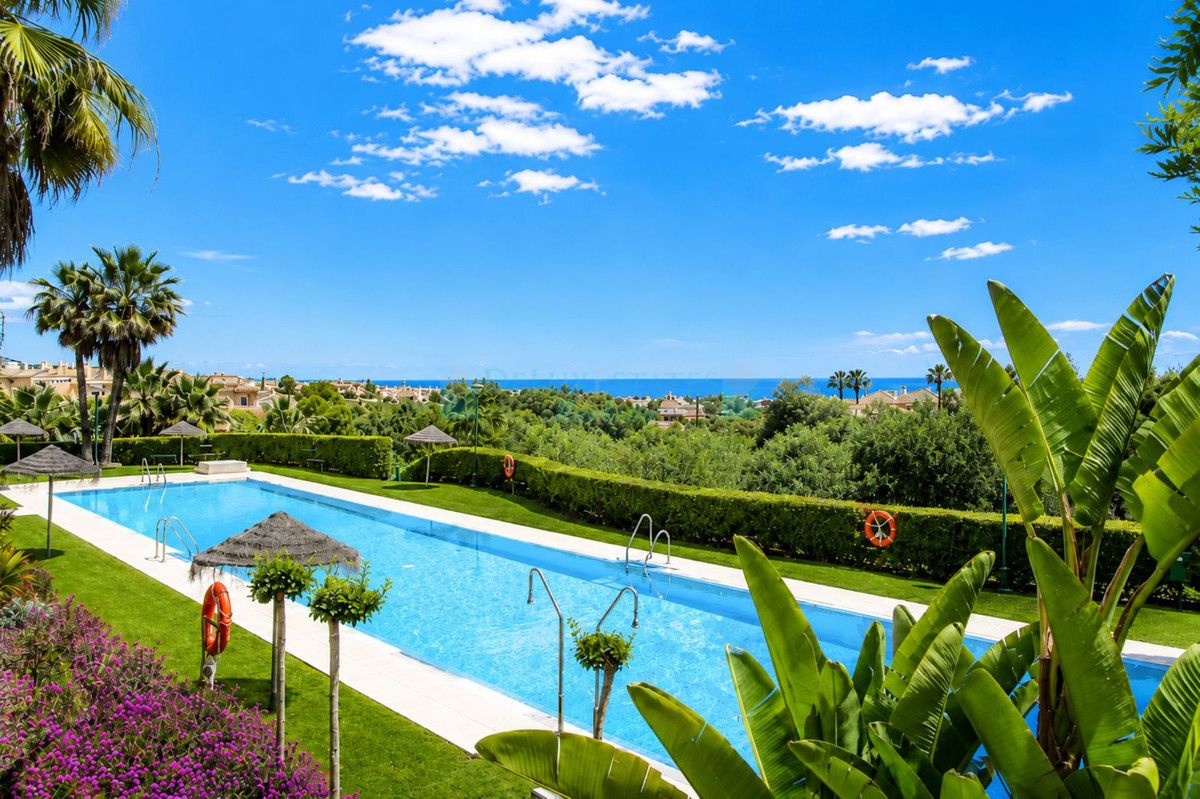 Apartment for sale in Sierra Blanca, Marbella Golden Mile