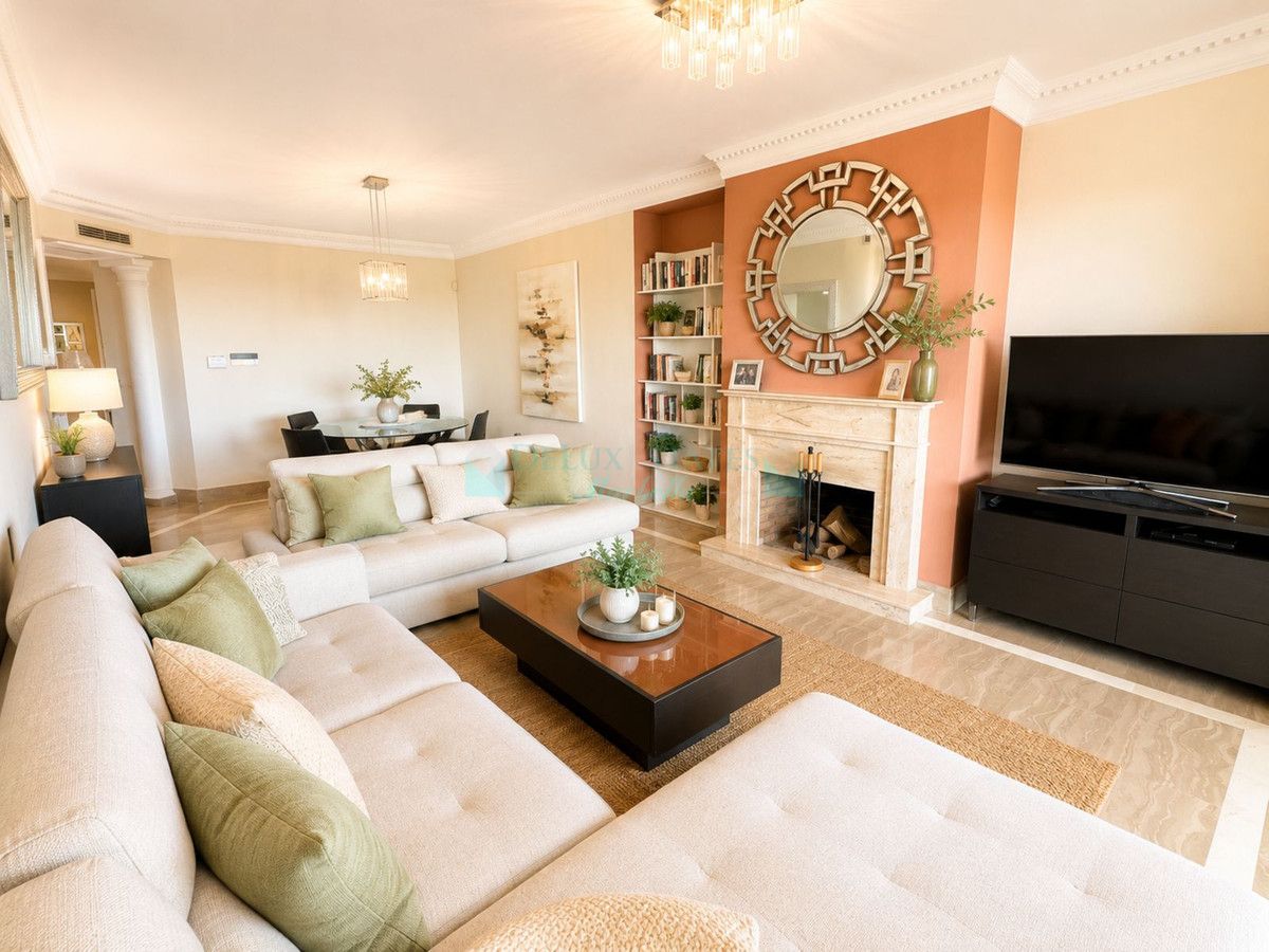 Apartamento en venta en Sierra Blanca, Marbella Golden Mile