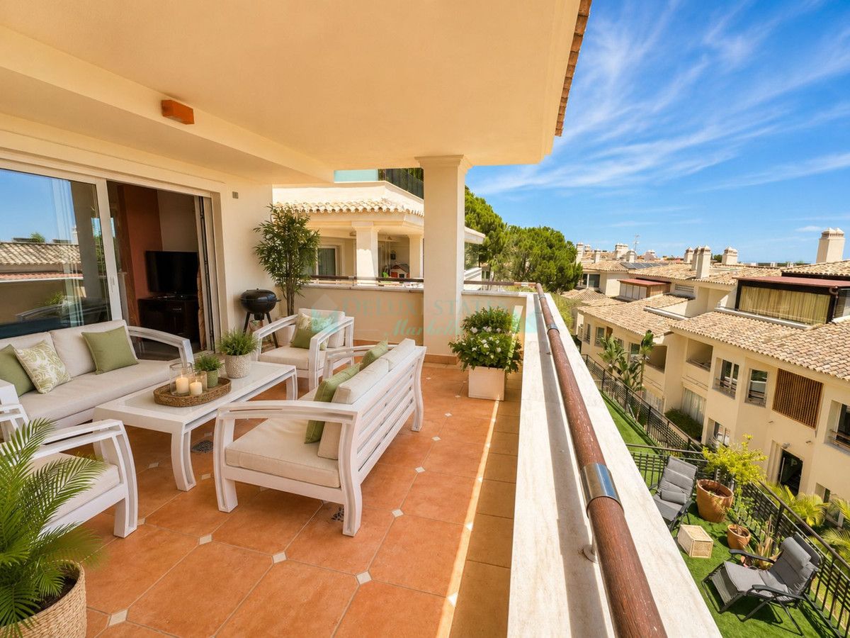Apartamento en venta en Sierra Blanca, Marbella Golden Mile