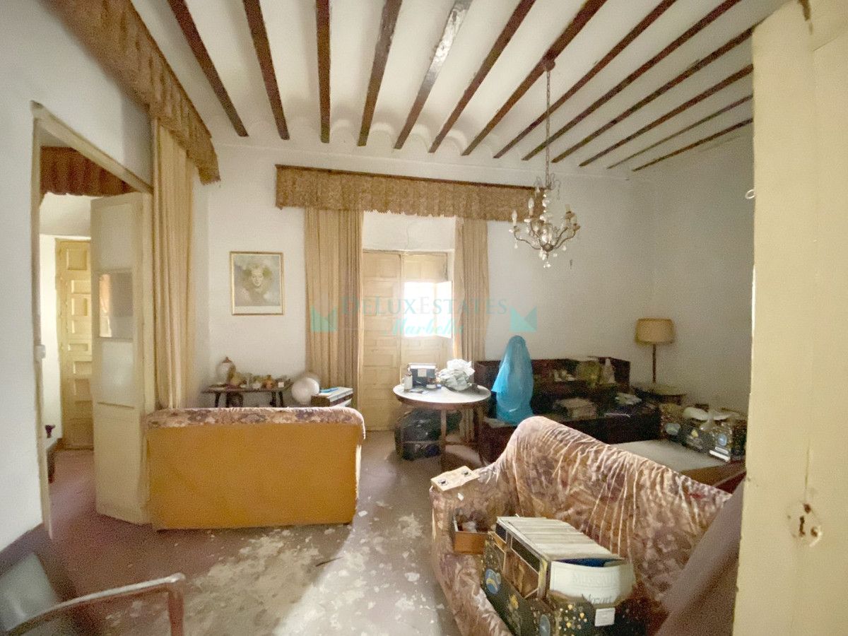 Penthouse for sale in Marbella