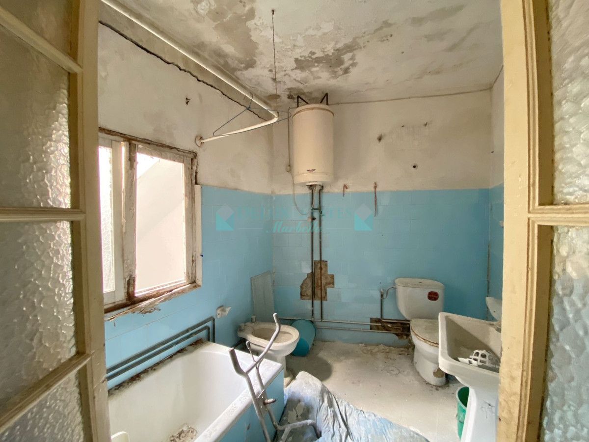 Penthouse for sale in Marbella