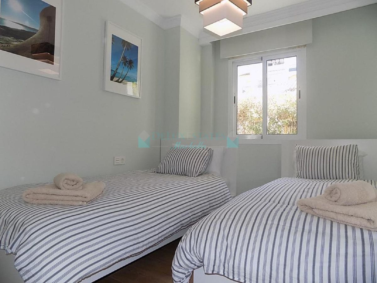 Ground Floor Apartment for rent in Marbella