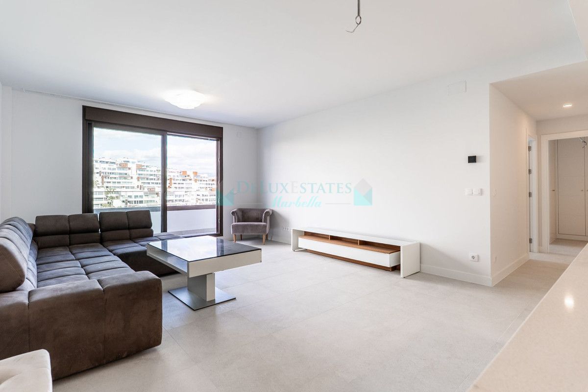 Apartment for sale in Estepona
