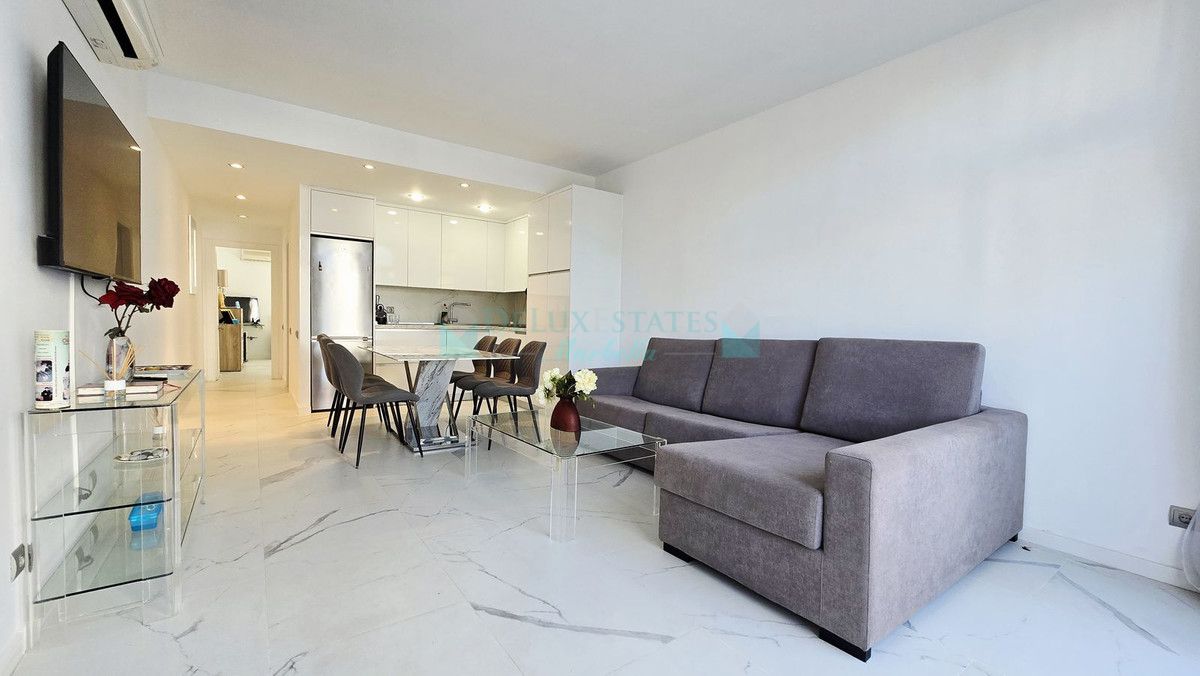Apartamento Planta Baja en venta en Marbella - Puerto Banus