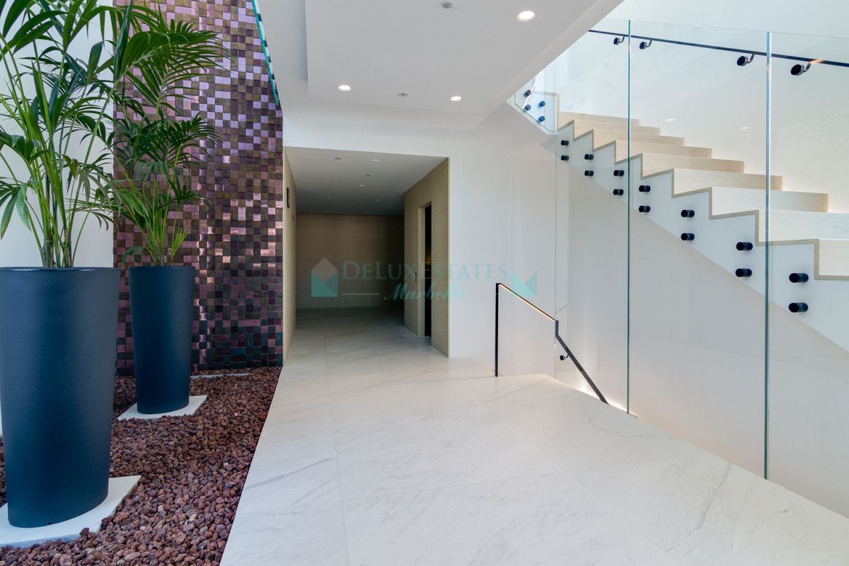 Apartment for rent in Estepona