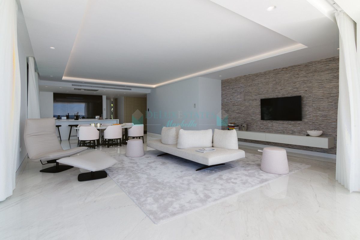 Apartment for rent in Estepona
