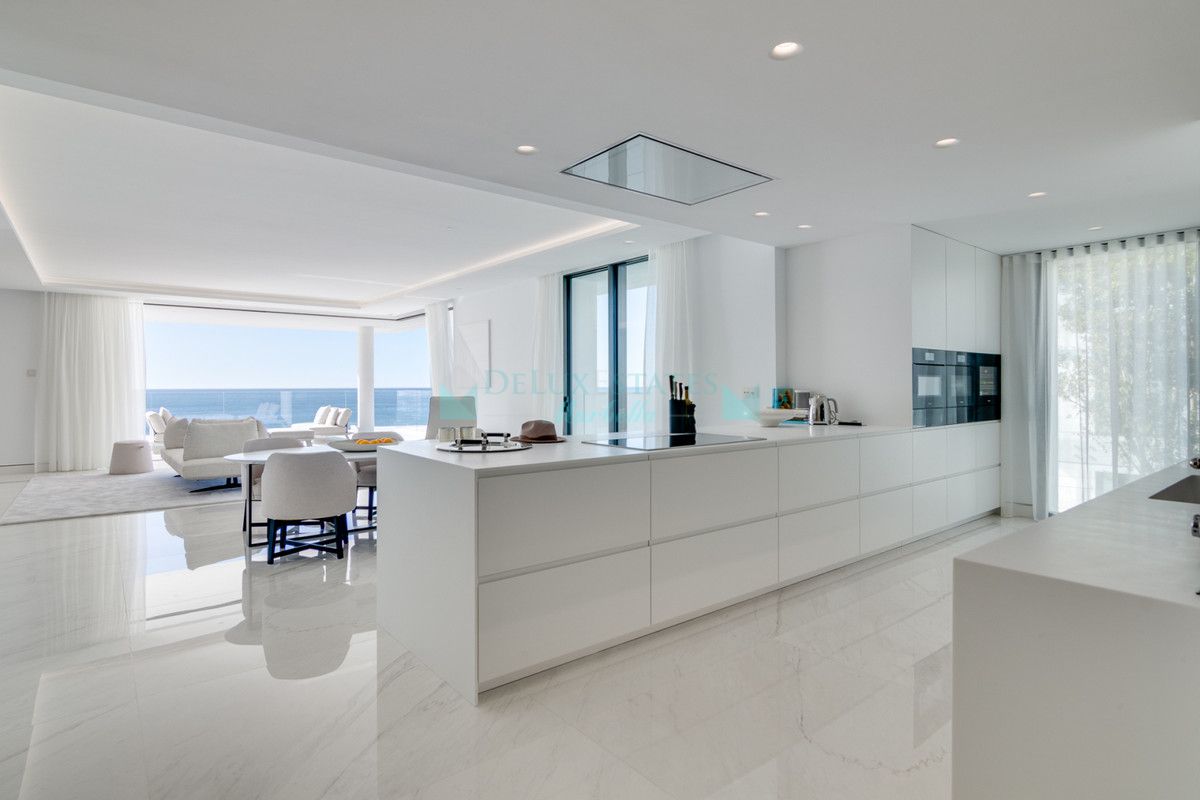 Apartment for rent in Estepona