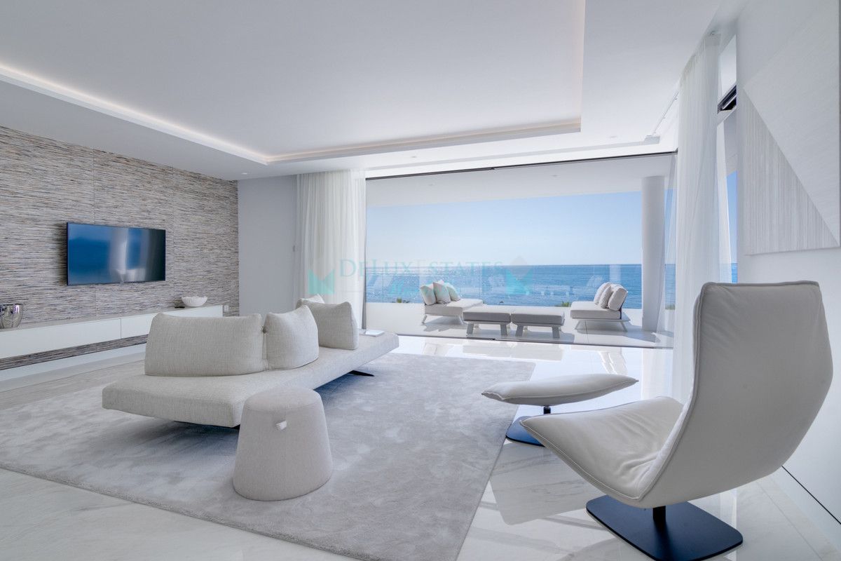 Apartment for rent in Estepona