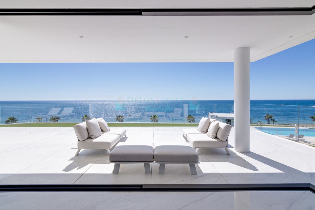 Apartment for rent in Estepona