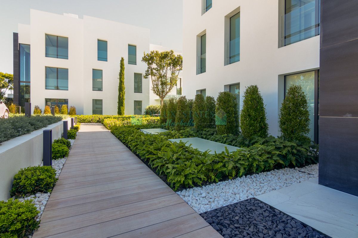 Apartment for rent in Estepona