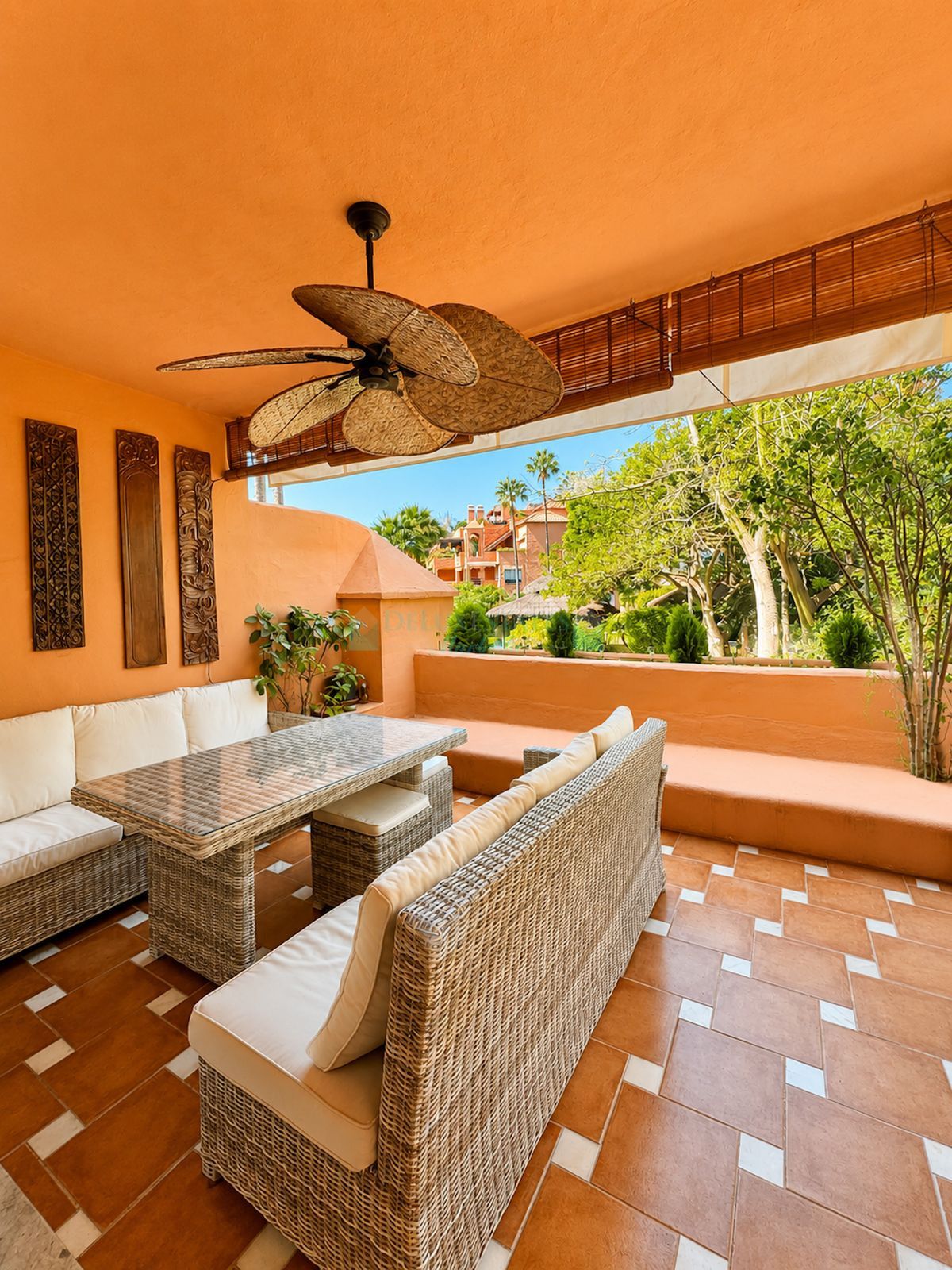 Apartamento en venta en Guadalmina Baja, San Pedro de Alcantara