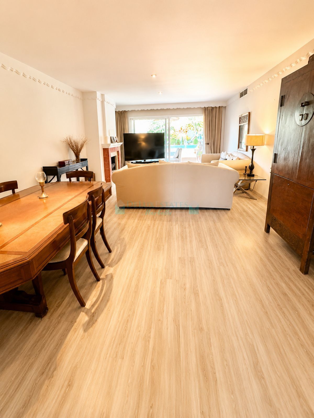 Apartamento en venta en Guadalmina Baja, San Pedro de Alcantara