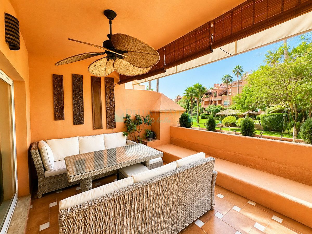 Apartamento en venta en Guadalmina Baja, San Pedro de Alcantara