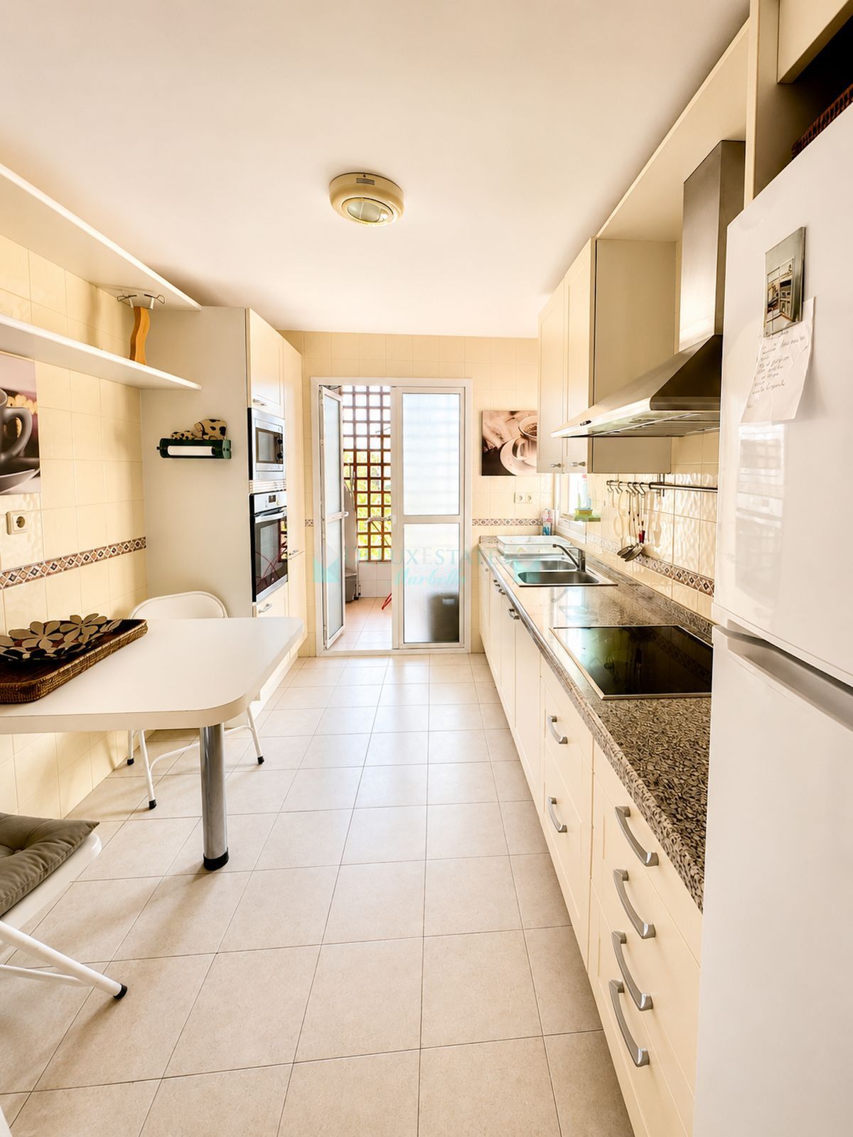 Apartamento en venta en Guadalmina Baja, San Pedro de Alcantara