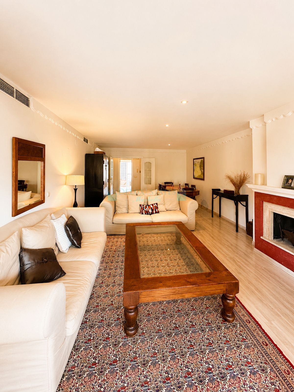 Apartamento en venta en Guadalmina Baja, San Pedro de Alcantara