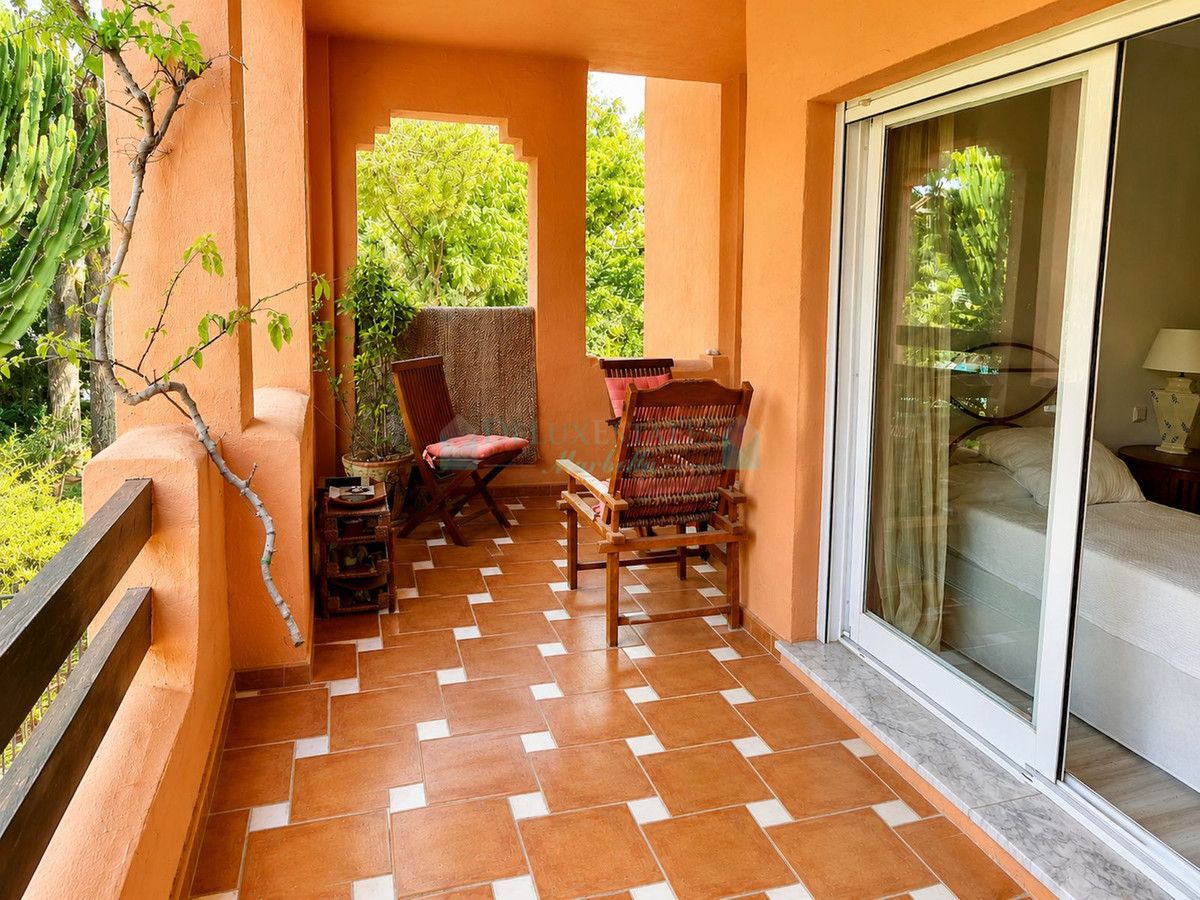 Apartamento en venta en Guadalmina Baja, San Pedro de Alcantara