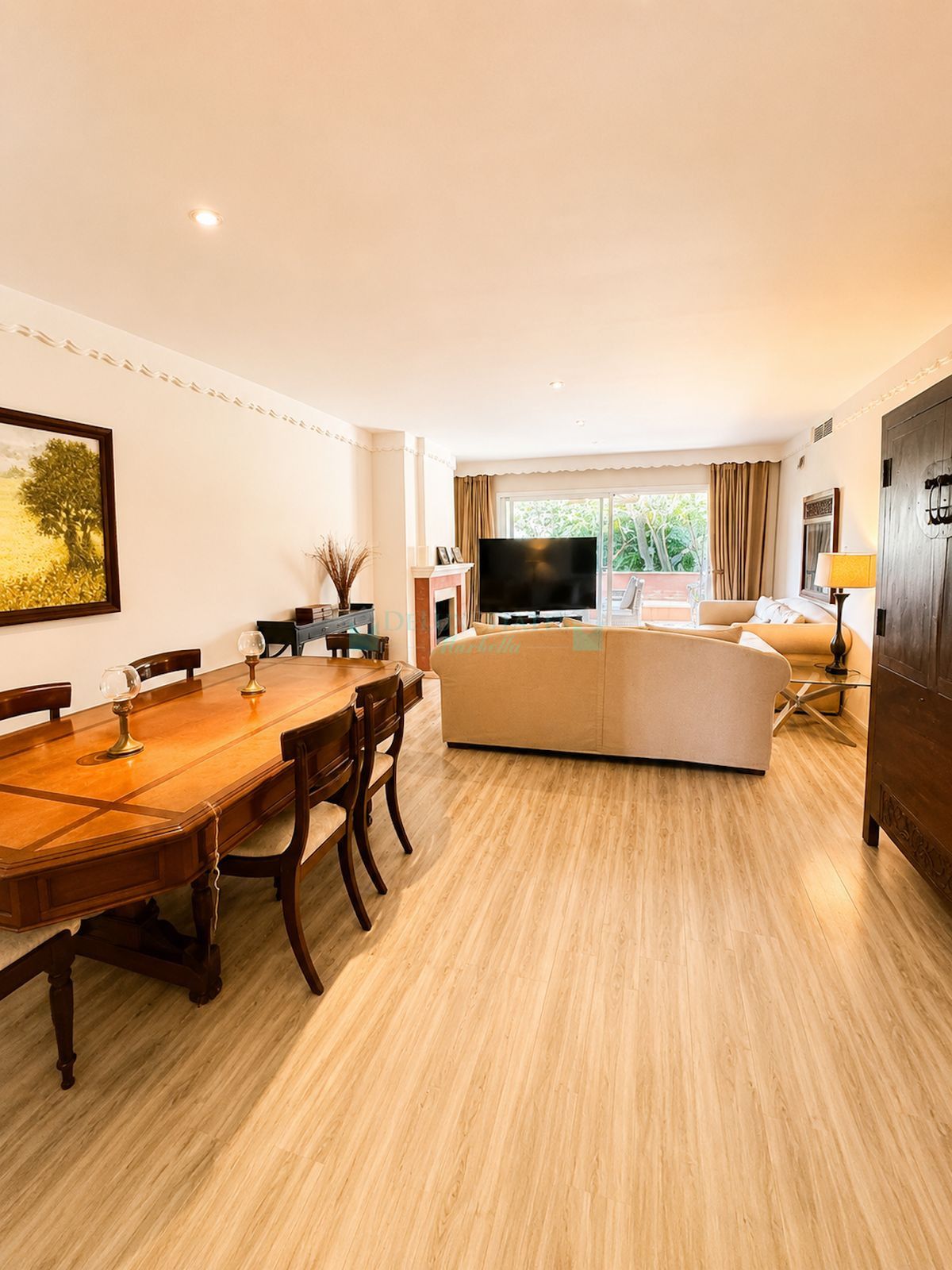 Apartamento en venta en Guadalmina Baja, San Pedro de Alcantara
