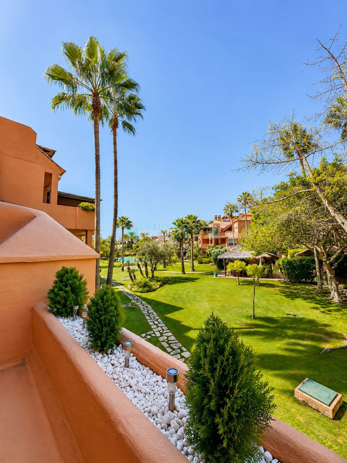 Apartamento en venta en Guadalmina Baja, San Pedro de Alcantara