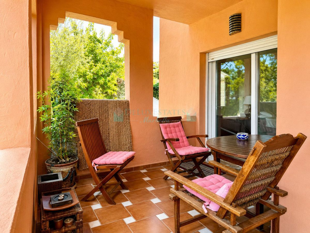 Apartamento en venta en Guadalmina Baja, San Pedro de Alcantara