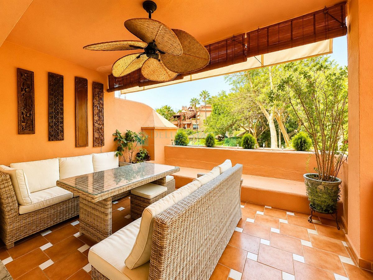 Apartamento en venta en Guadalmina Baja, San Pedro de Alcantara