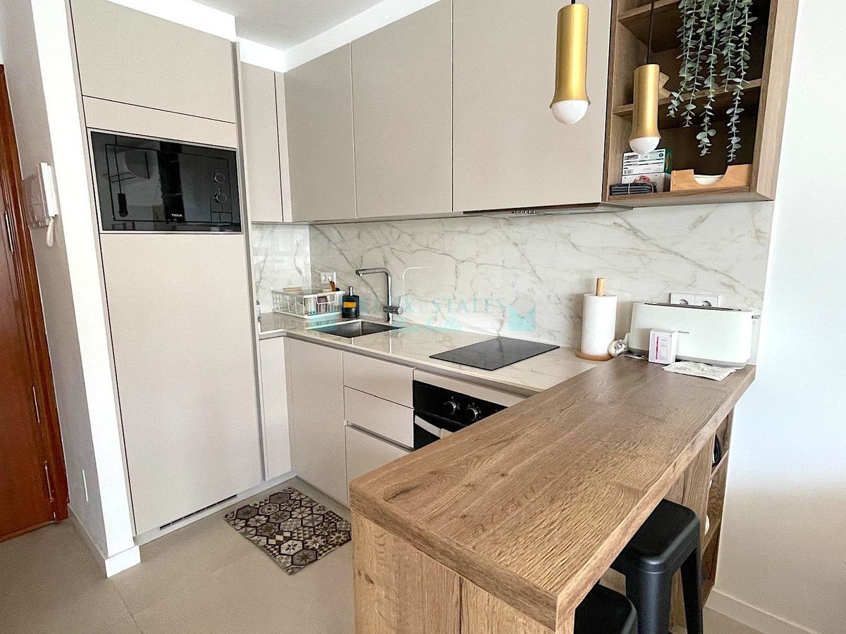 Penthouse for sale in Marbella