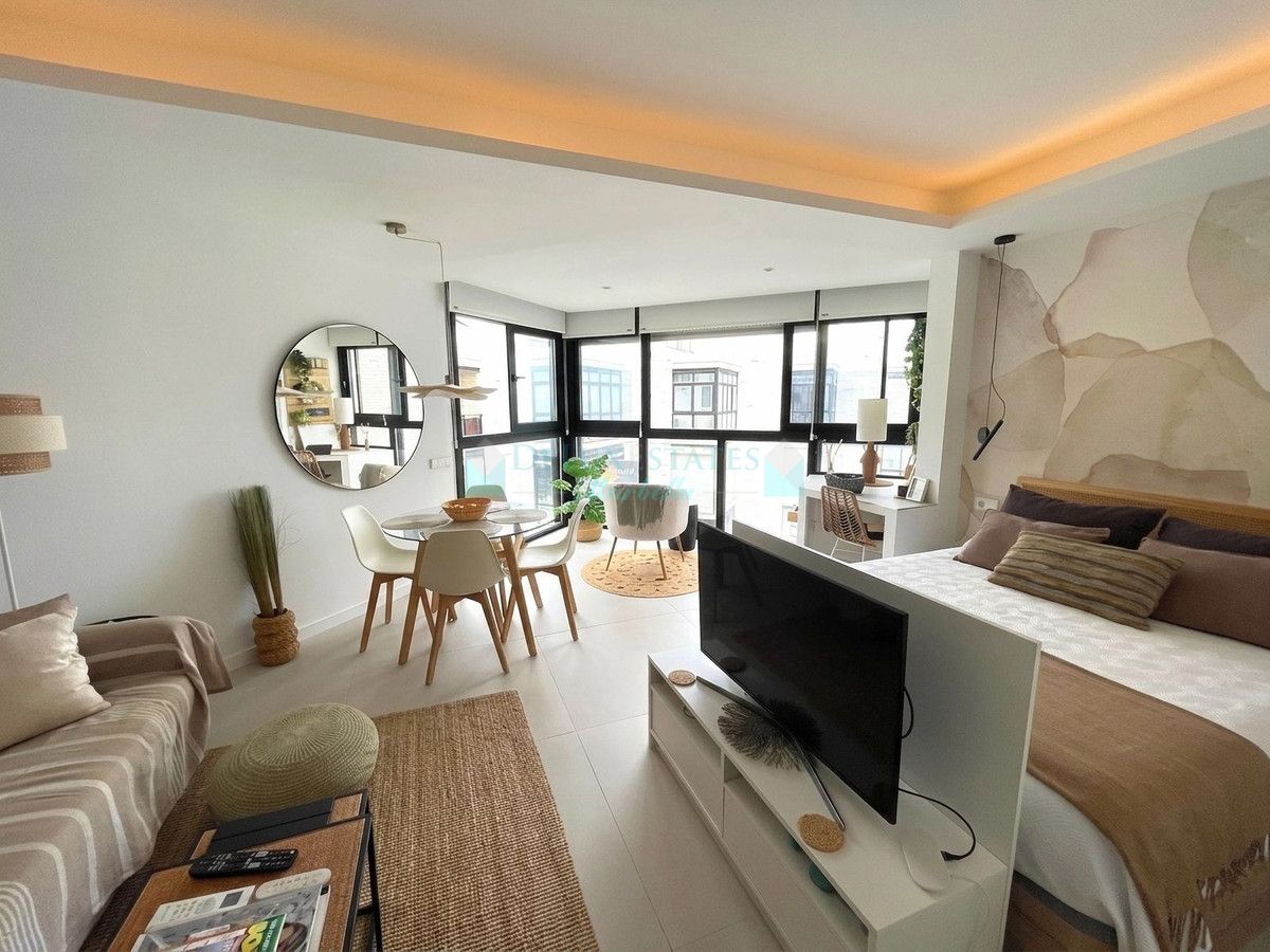 Penthouse for sale in Marbella