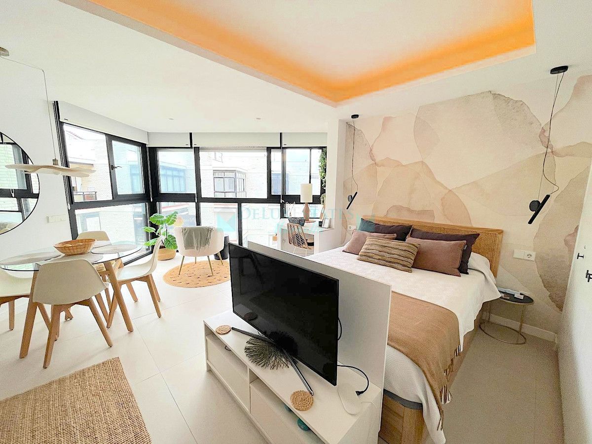 Penthouse for sale in Marbella