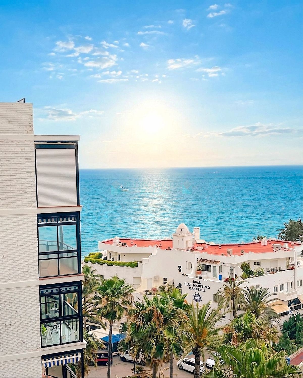 Penthouse for sale in Marbella