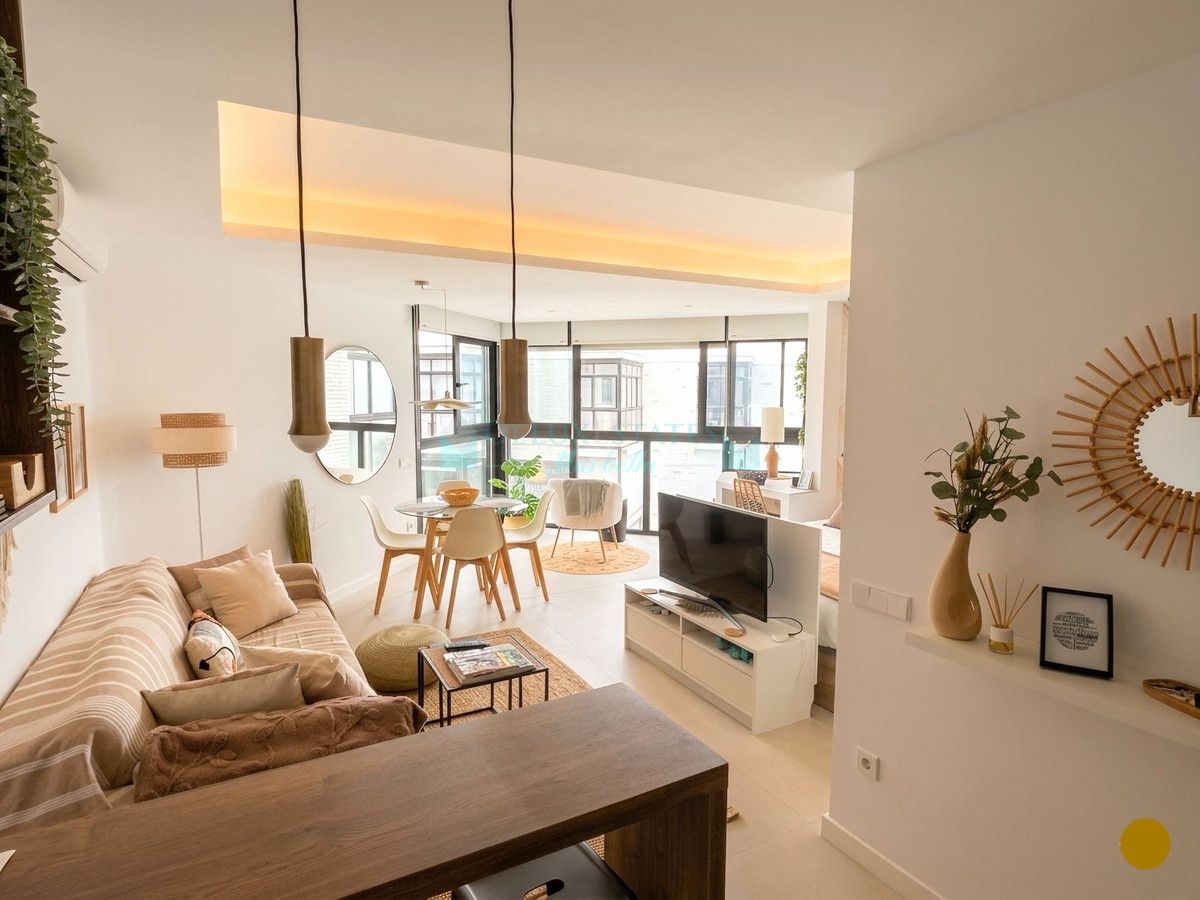 Penthouse for sale in Marbella
