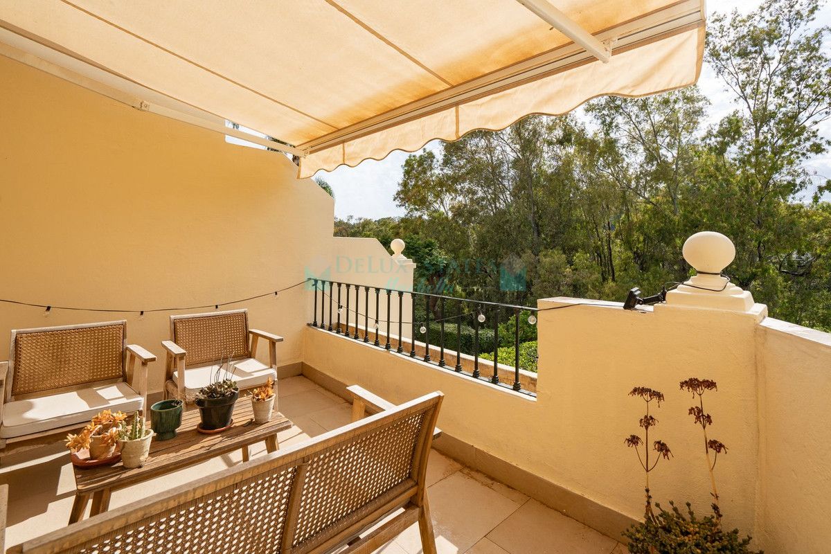 Town House for rent in La Quinta, Benahavis