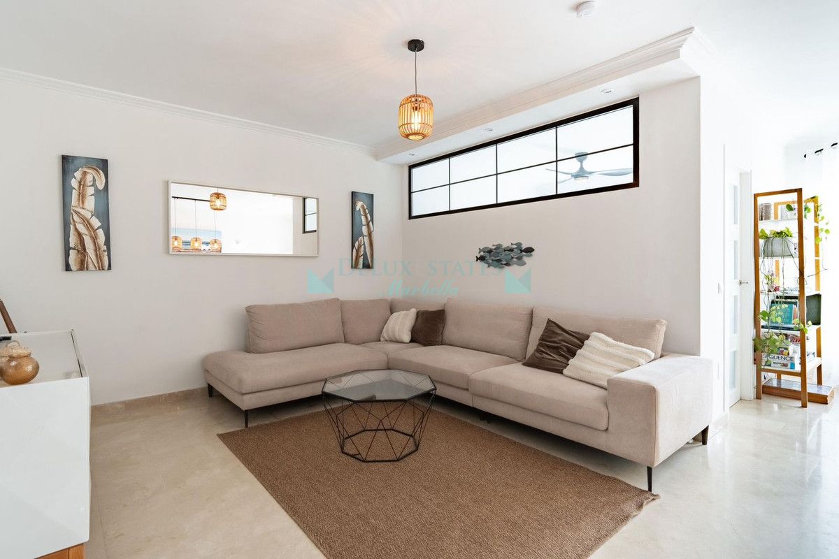 Town House for rent in La Quinta, Benahavis