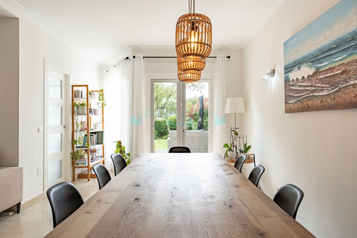 Town House for rent in La Quinta, Benahavis