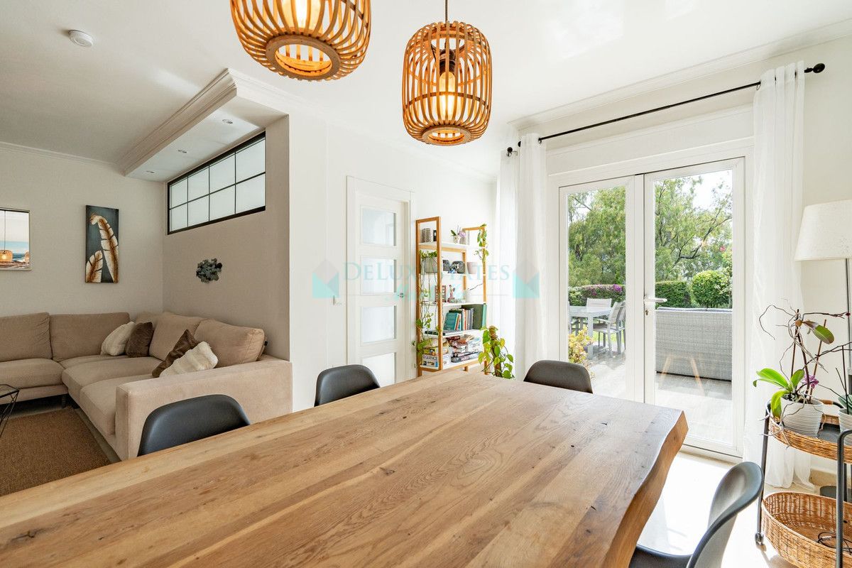 Town House for rent in La Quinta, Benahavis