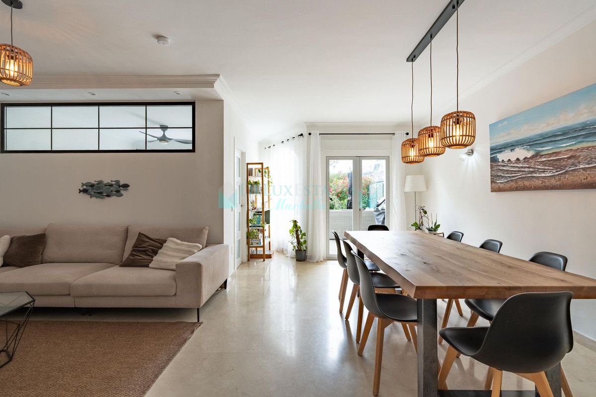 Town House for rent in La Quinta, Benahavis