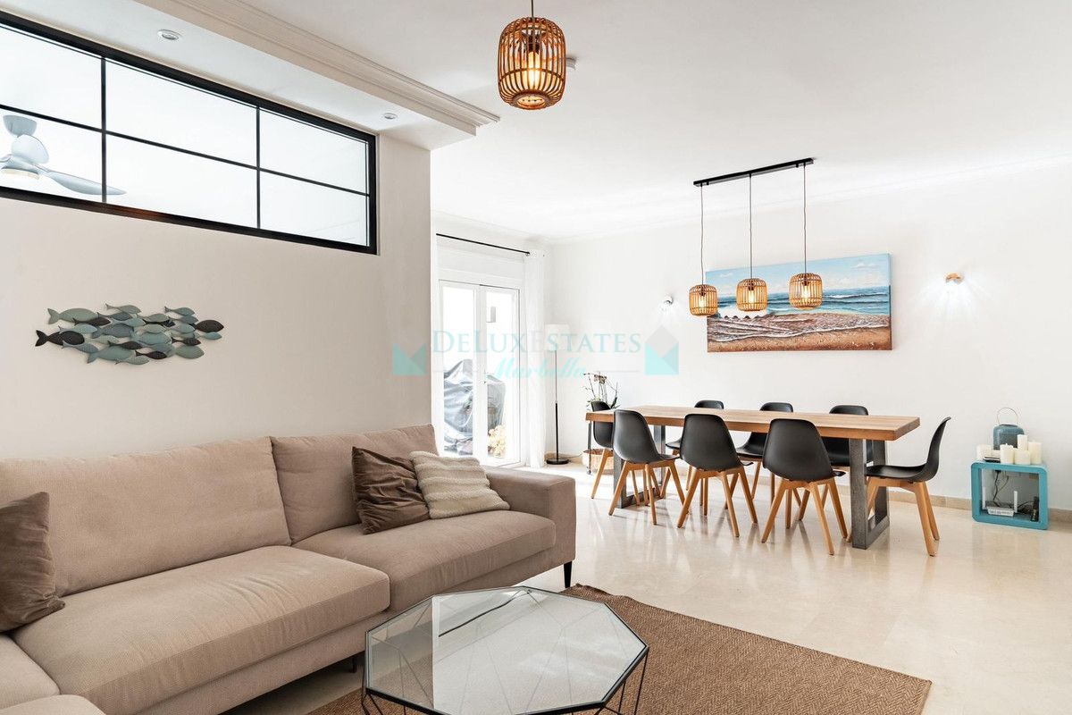 Town House for rent in La Quinta, Benahavis