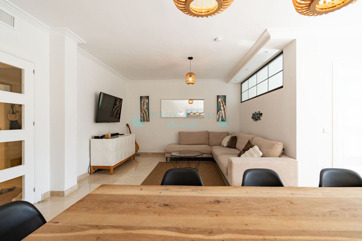 Town House for rent in La Quinta, Benahavis