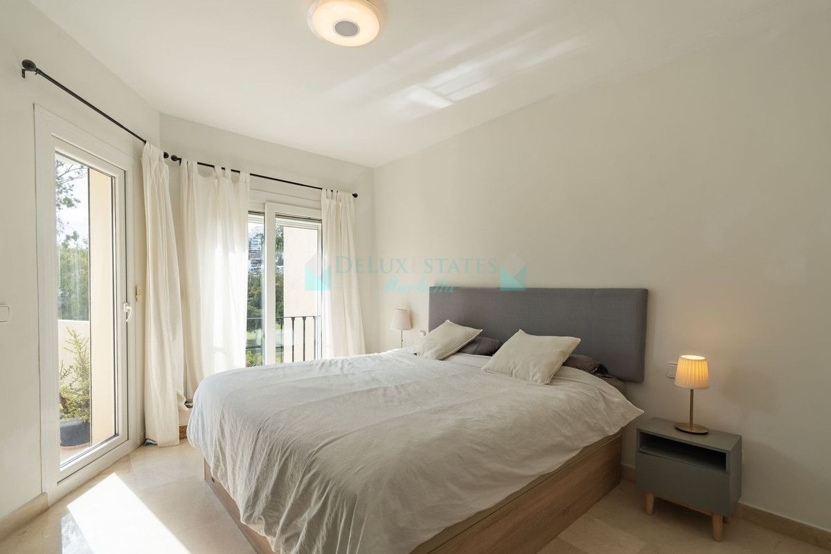 Town House for rent in La Quinta, Benahavis
