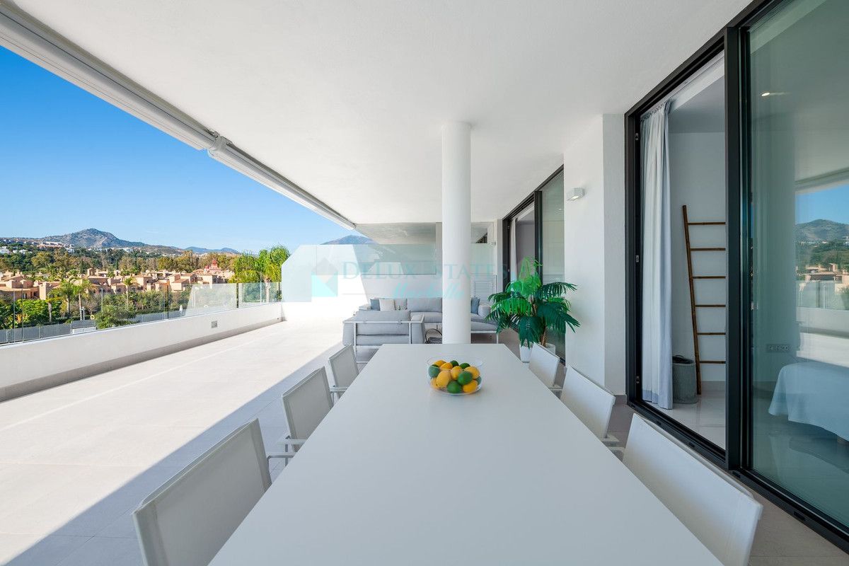 Apartamento en venta en Estepona