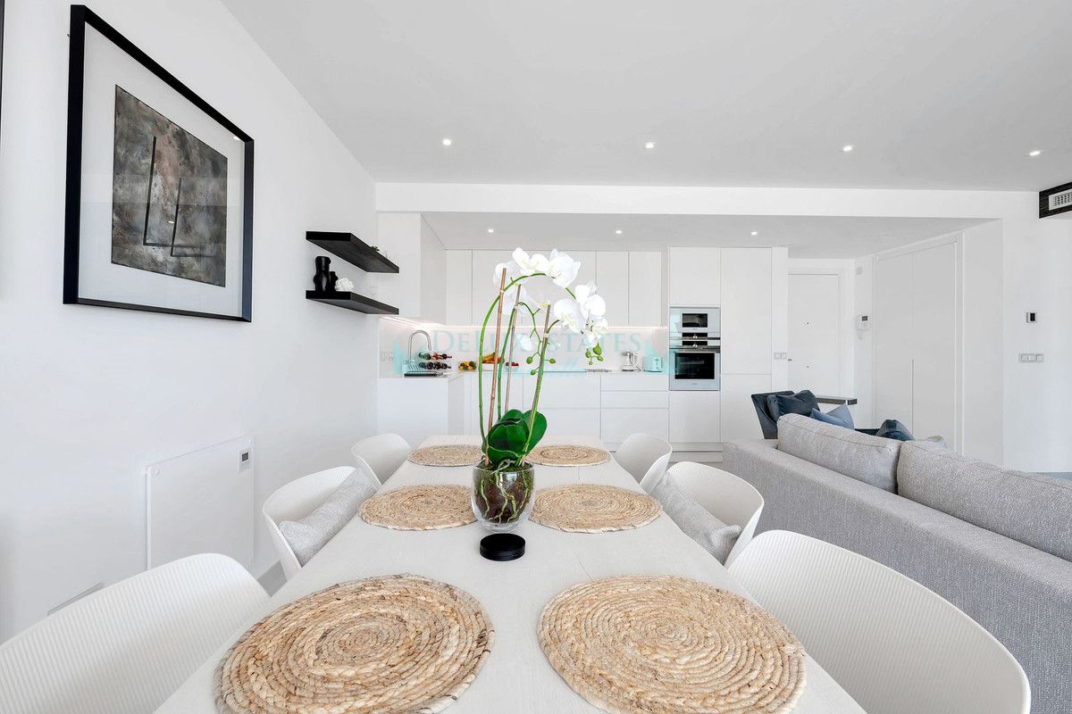 Apartamento en venta en Estepona