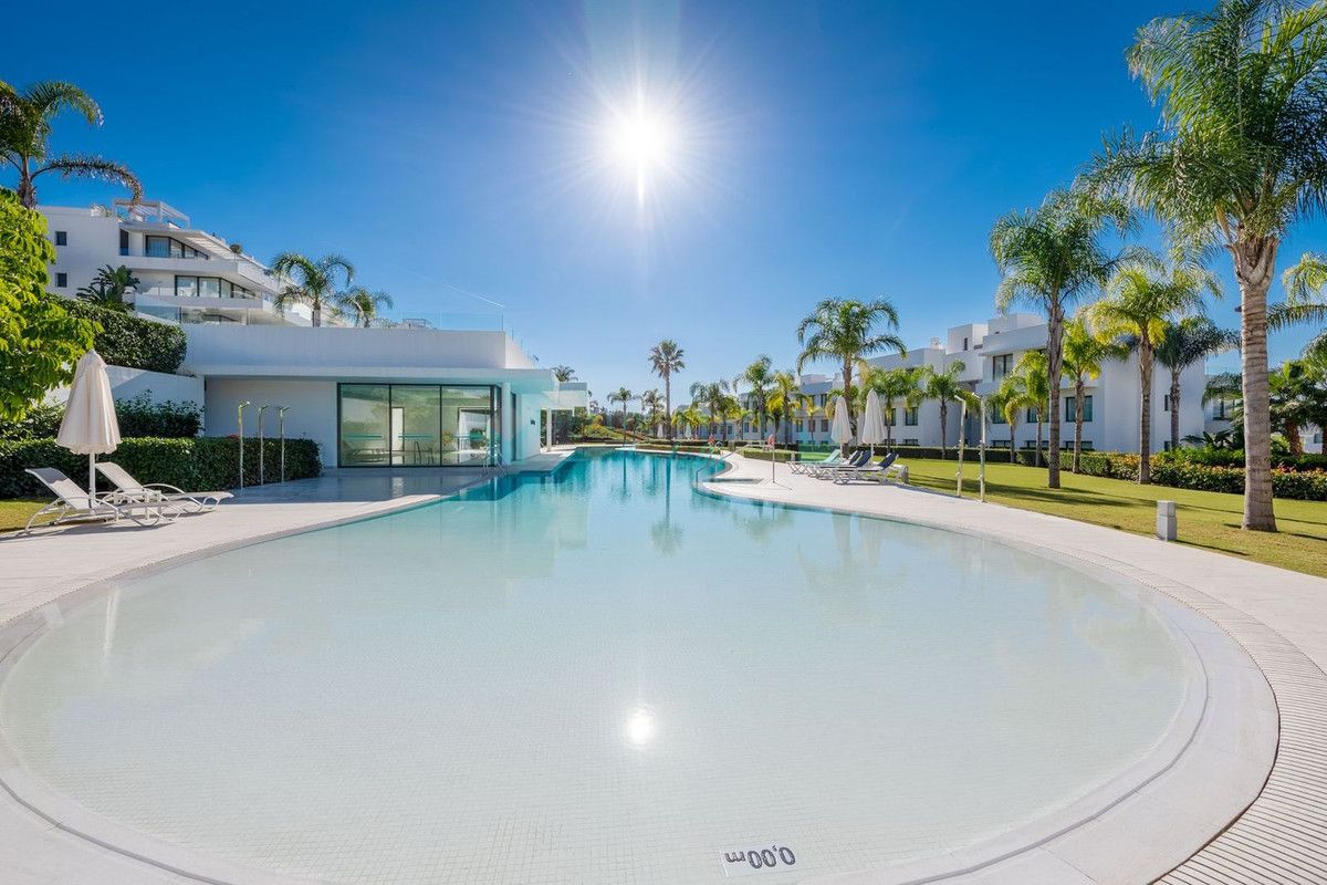 Apartamento en venta en Estepona
