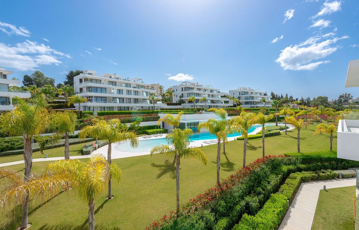 Apartamento en venta en Estepona