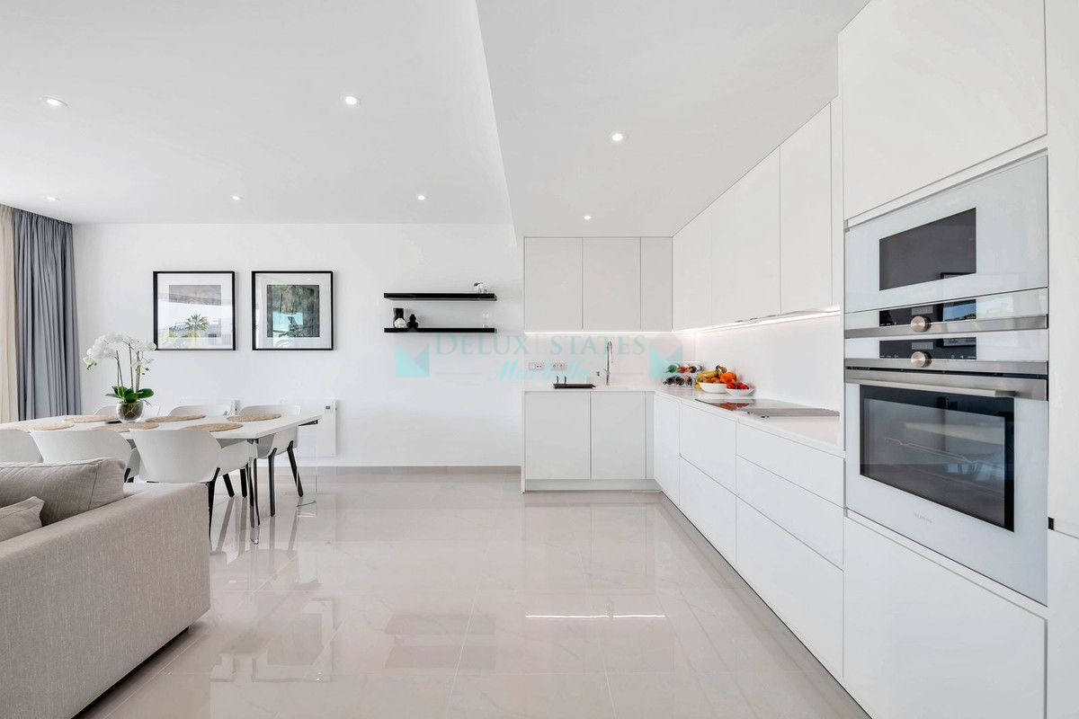 Apartamento en venta en Estepona