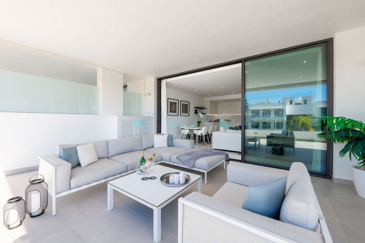 Apartamento en venta en Estepona