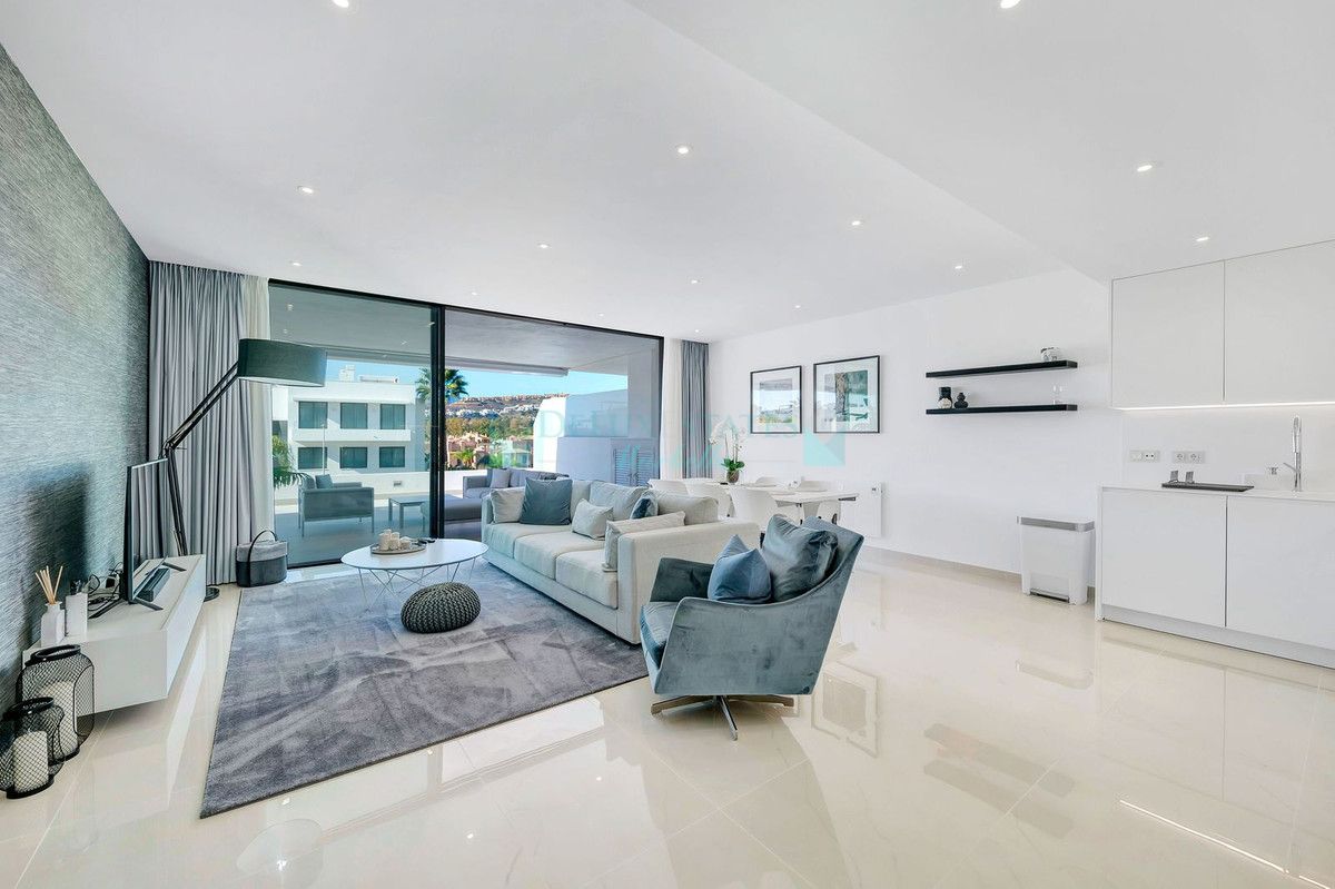 Apartamento en venta en Estepona